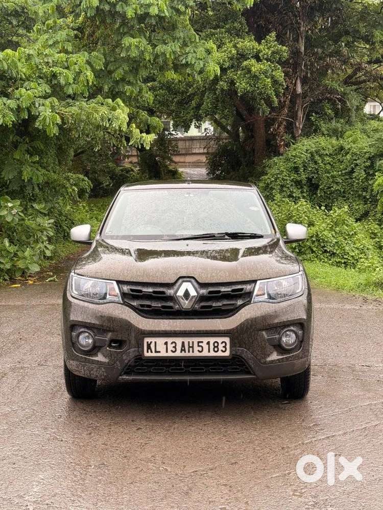 Renault Kwid Rxt 1.0, 2016, Petrol