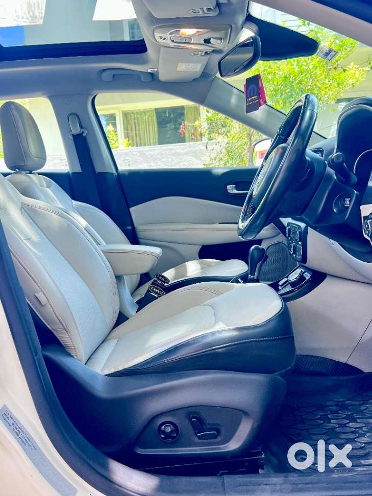 Jeep Compass 2.0 Limited Plus 4x4 Diesel At, 2020, Diesel