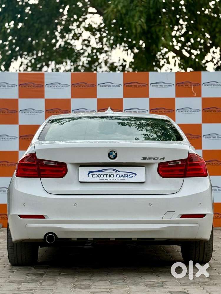 Bmw 3 Series 2012-2015 2.0 320d Prestige, 2014, Diesel