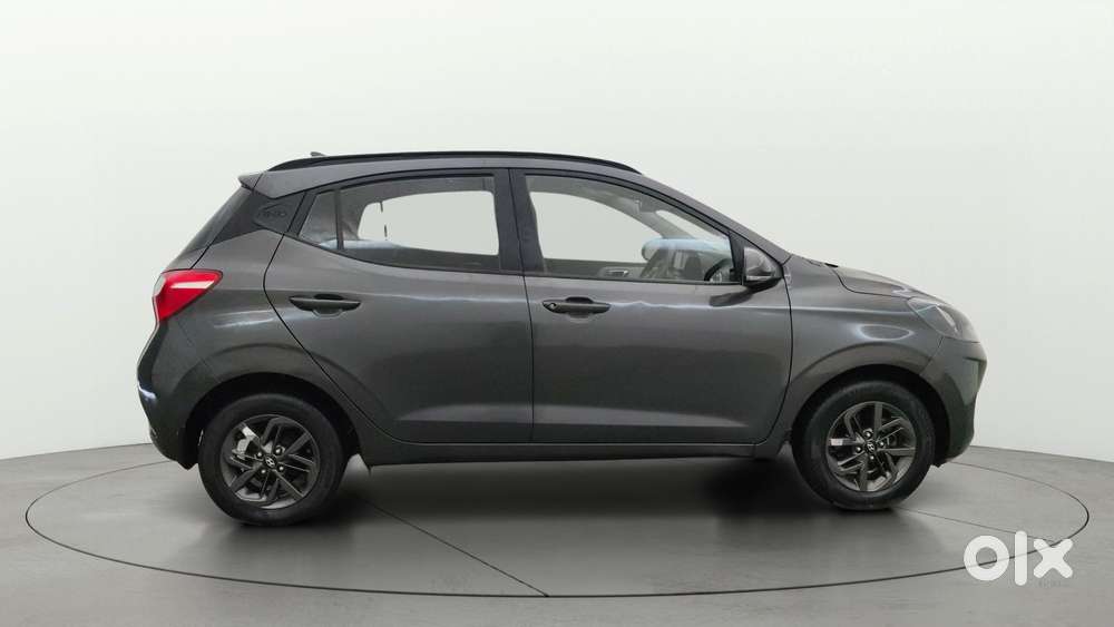 Hyundai Grand I10 Nios 1.2 Kappa Vtvt Sportz Cng, 2021, Cng & Hybrid..