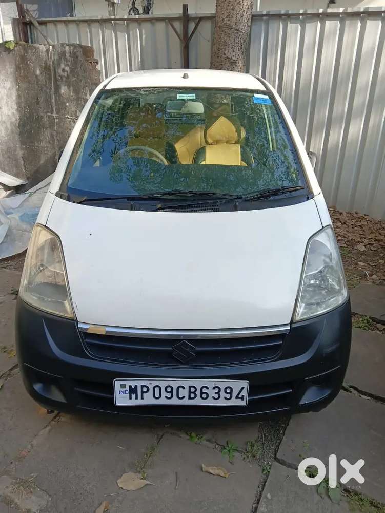 Maruti Suzuki Zen Estilo 2007 Petrol Well Maintained