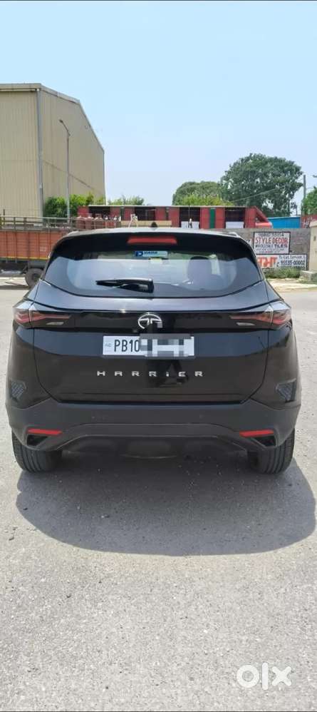 Tata Harrier Xt, 2019, Diesel