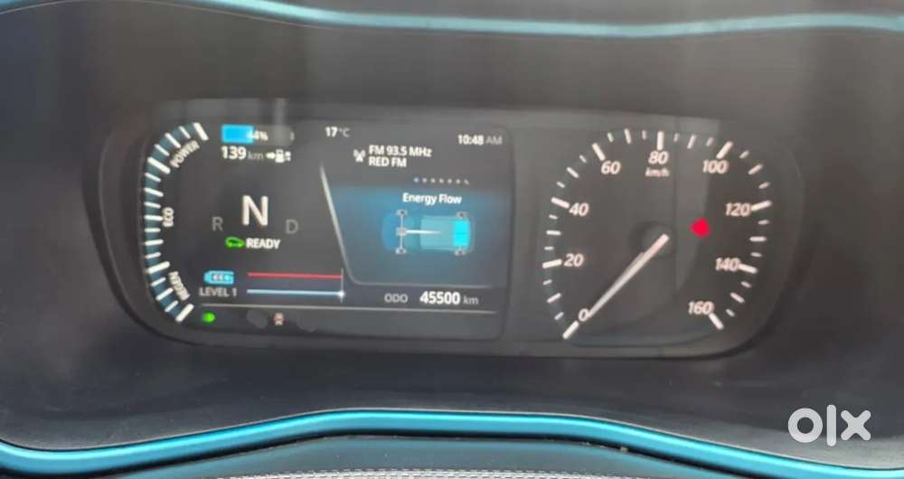 Tata Nexon Ev Xz Plus, 2021, Electric