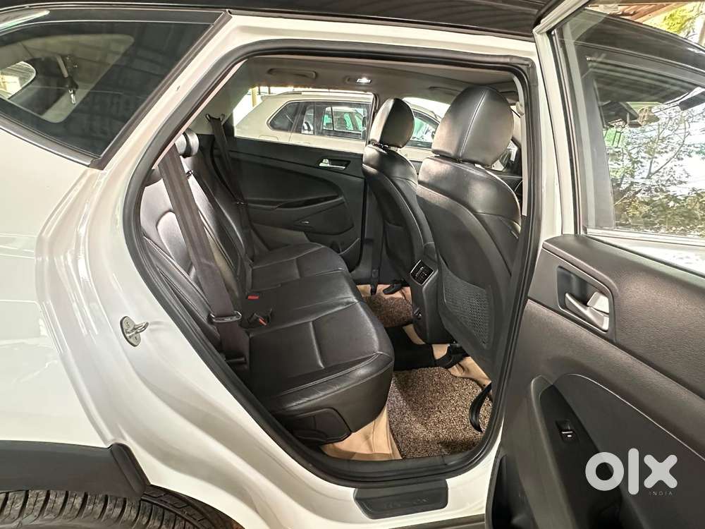 Hyundai Tucson [2020-2022] 2.0 Gls 2wd At Diesel, 2022, Diesel