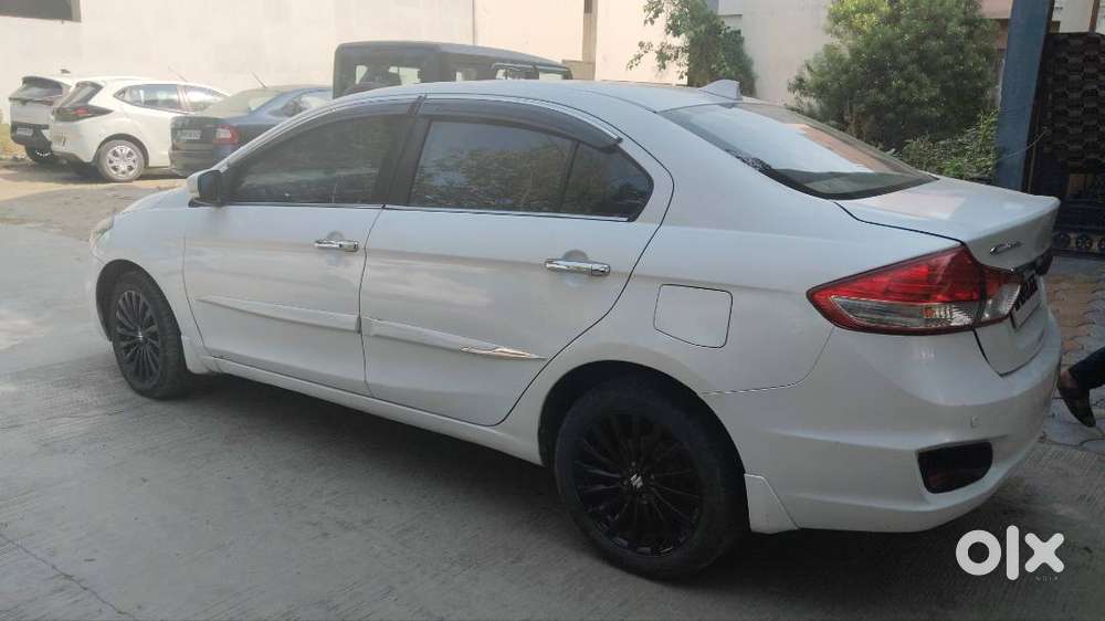 Maruti Suzuki Ciaz 2016