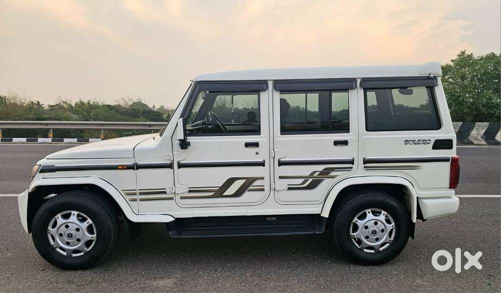 Mahindra Bolero 2001-2010 Slx, 2008, Diesel
