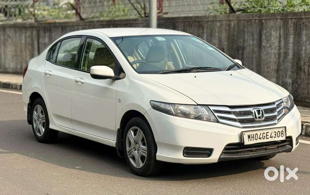 Honda City S, 2013, Petrol