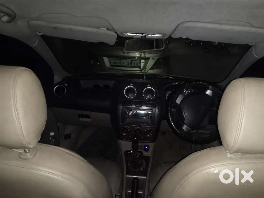 Ford Fiesta Exi 2008