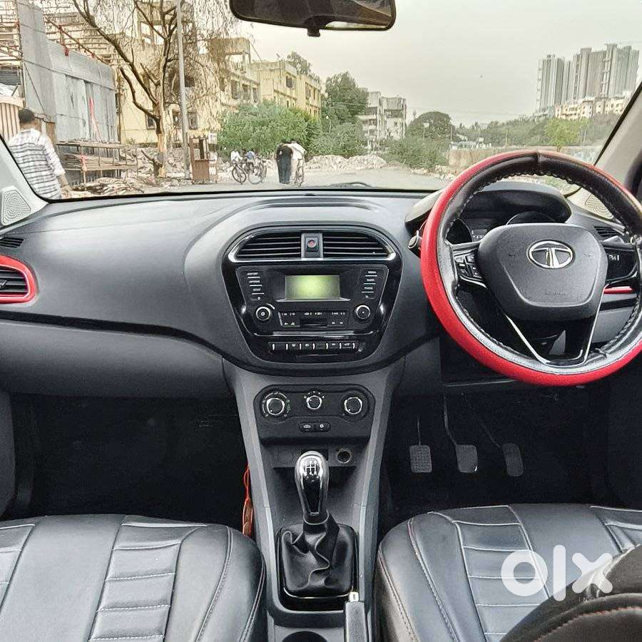 Tata Tigor Xz, 2018, Petrol