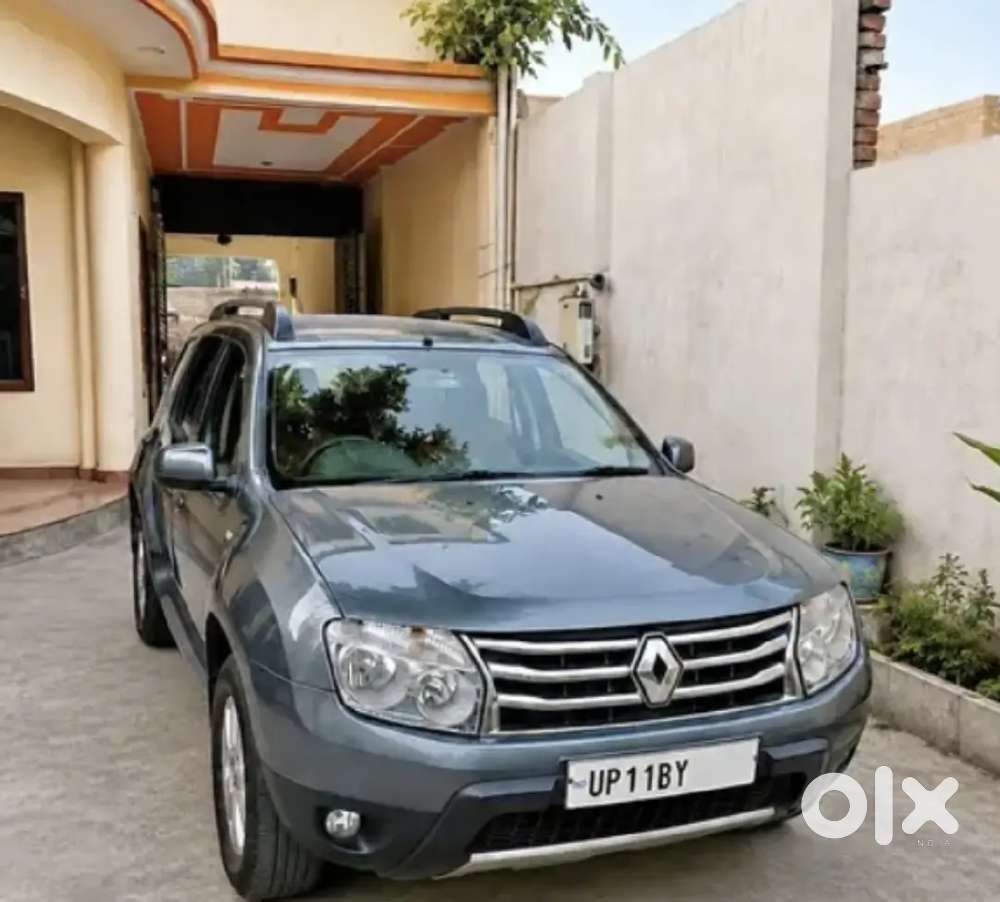 Mahindra Renault Logan 2013