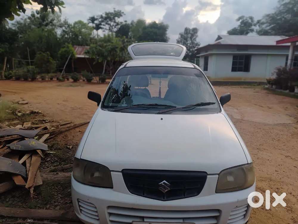 Maruti Suzuki Alto 2008