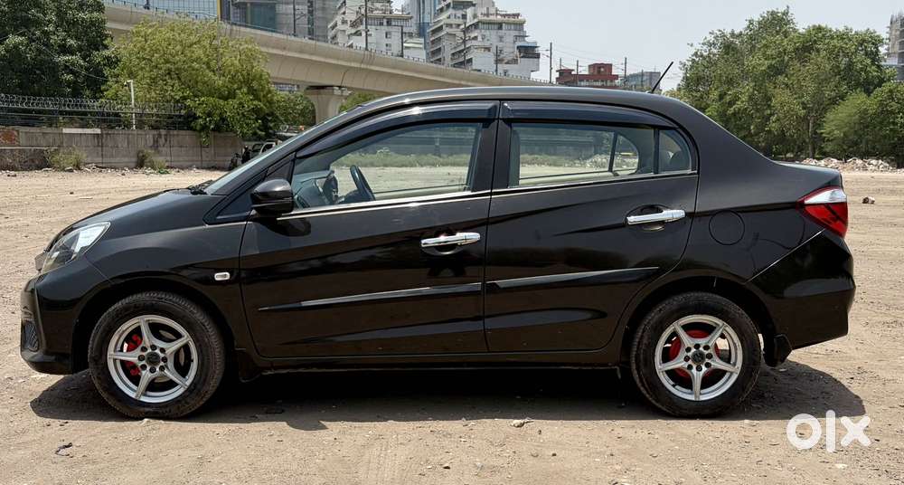 Honda Amaze S Option I-dtec, 2017, Diesel