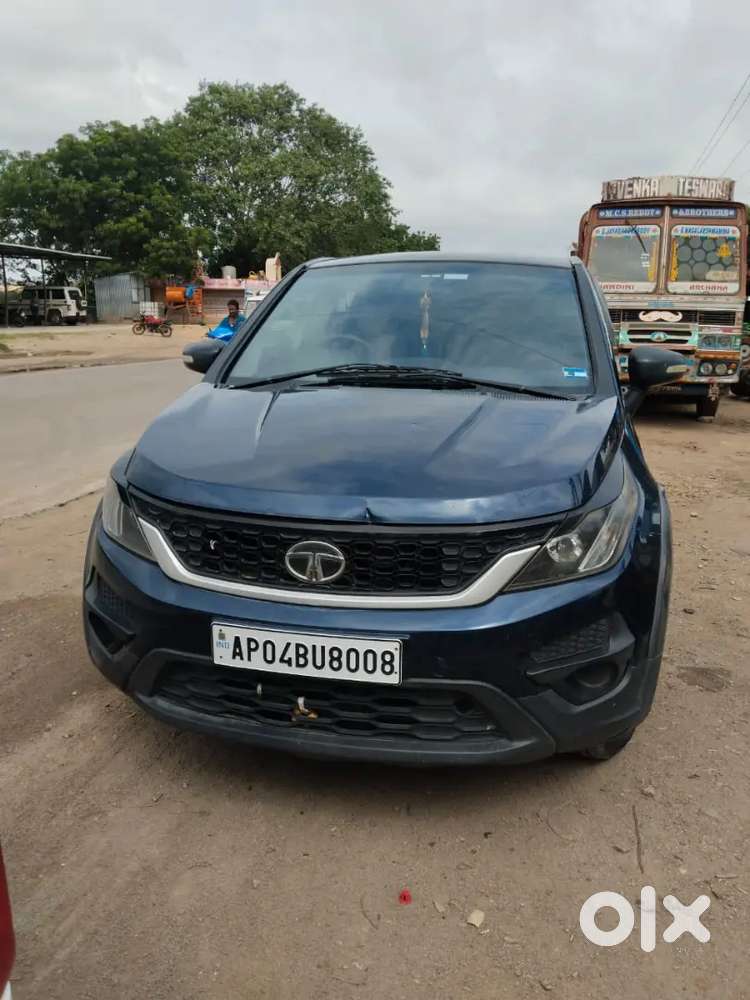 Tata Hexa 2.2 2018 Model