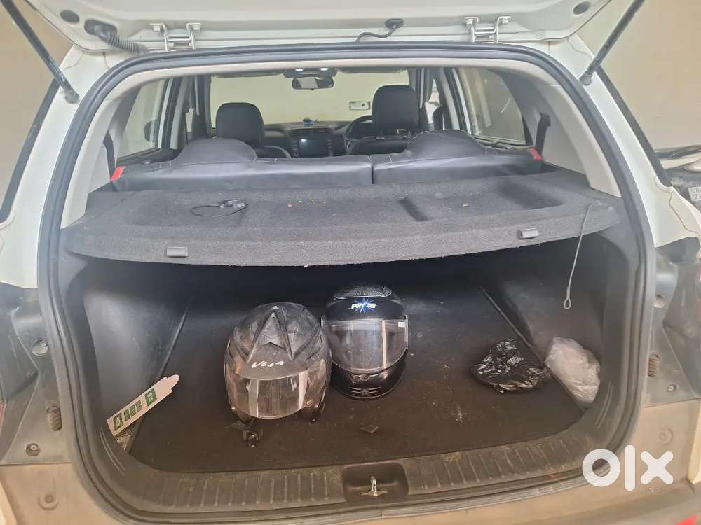 Hyundai Creta Facelift 2023 Petrol Manual