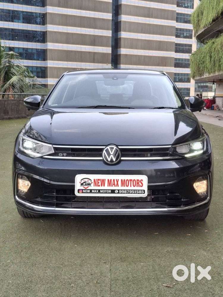 Volkswagen Virtus 1.0 Topline Tsi At, 2023, Petrol