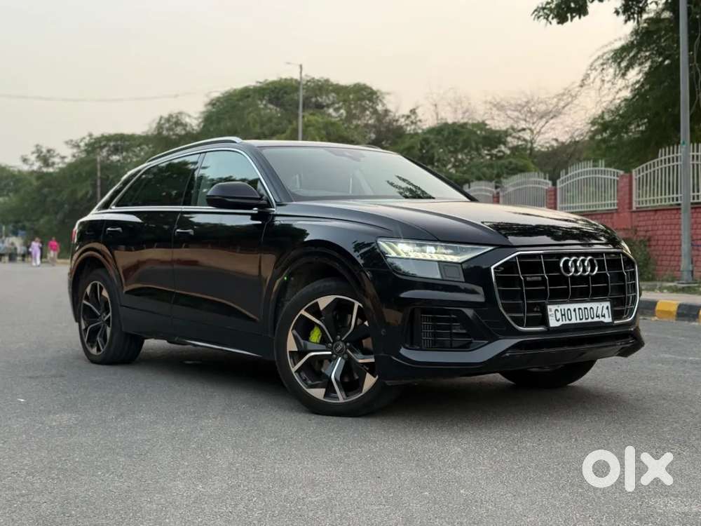 Audi Q8 3.0 55 Tfsi Quattro, 2021, Petrol