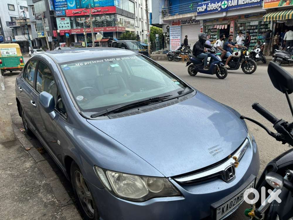 Honda Civic Petrol 2006