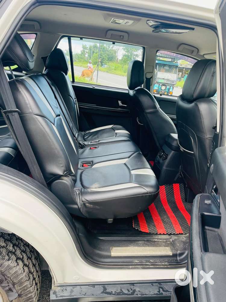 Tata Hexa, 2018, Diesel