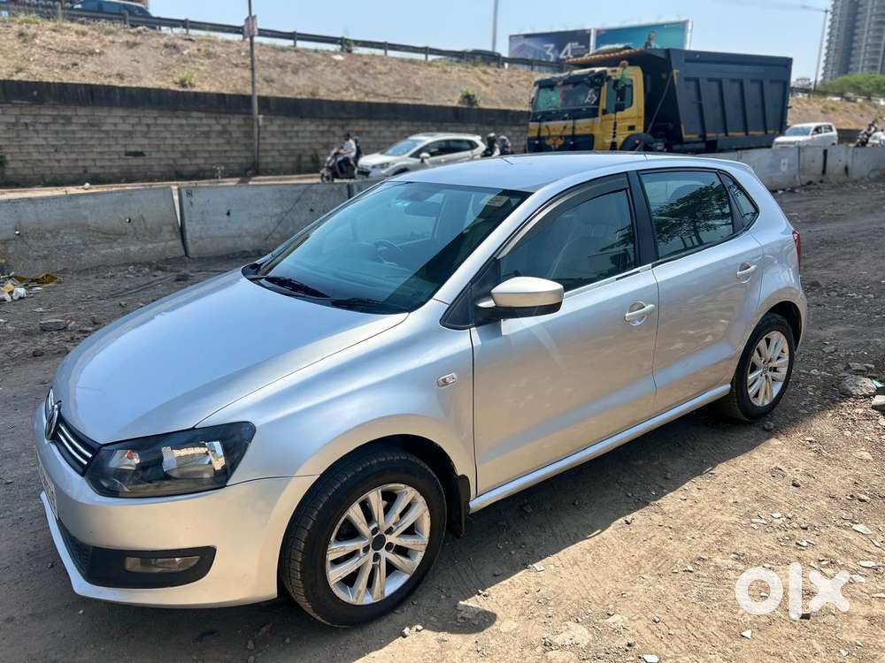 Volkswagen Polo 2009-2013 Diesel Highline 1.2l, 2013, Diesel