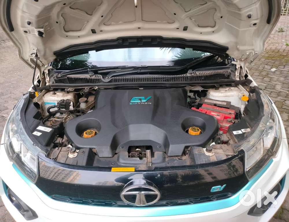 Tata Nexon Ev Prime Xz Plus Lux, 2021, Electric