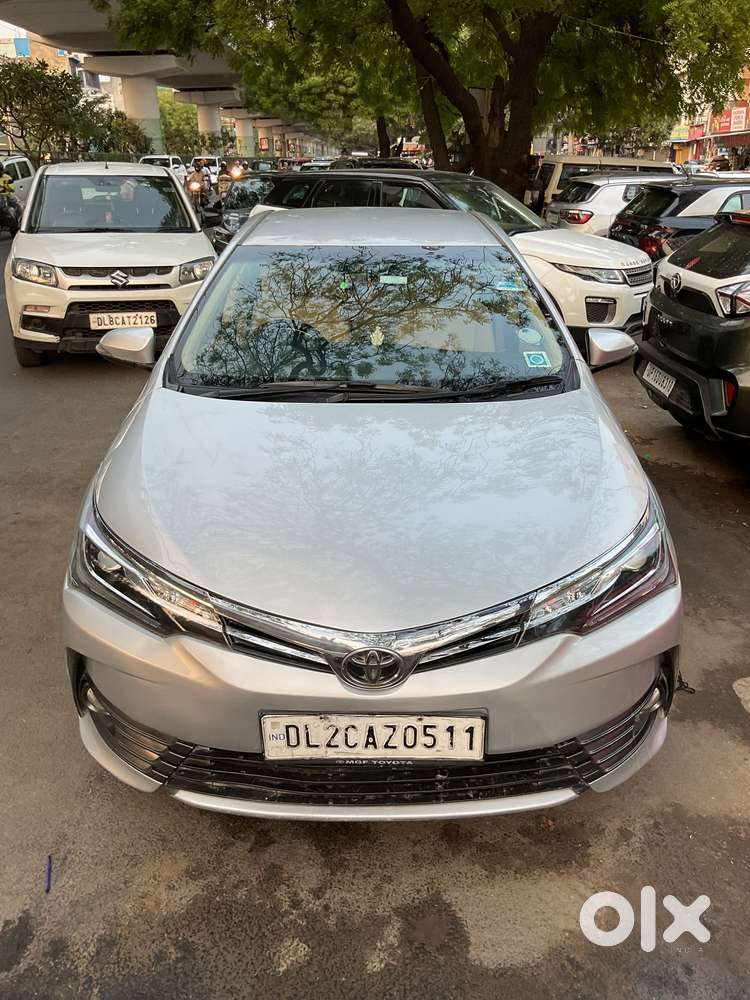 Toyota Corolla Altis 1.8 Vl, 2018, Petrol