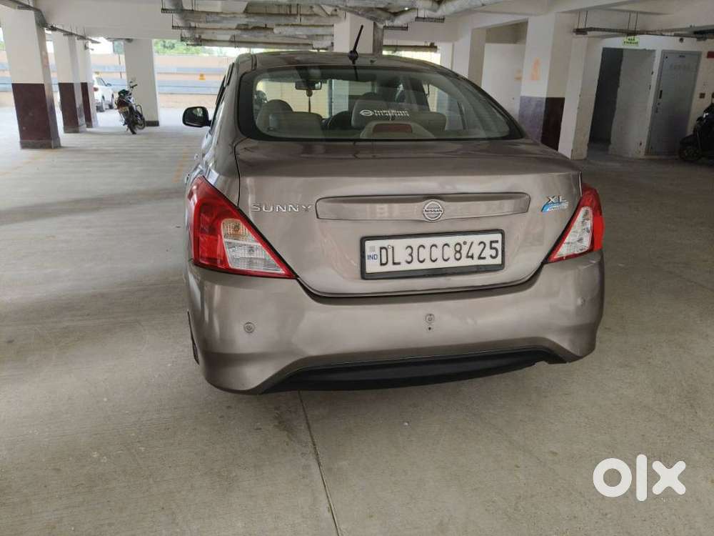 Nissan Sunny Xl Cvt, 2015, Petrol