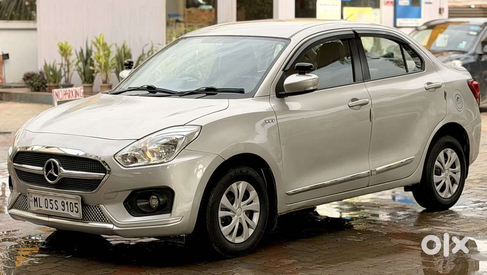 Maruti Suzuki Swift Dzire 1.3 Vxi, 2019, Petrol