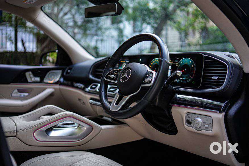 Mercedes-benz Gls 450 4matic, 2023, Petrol