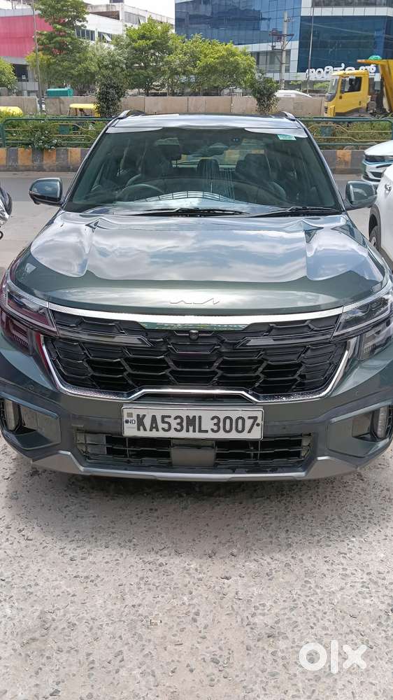 Kia Seltos Gtx Plus, 2023, Diesel