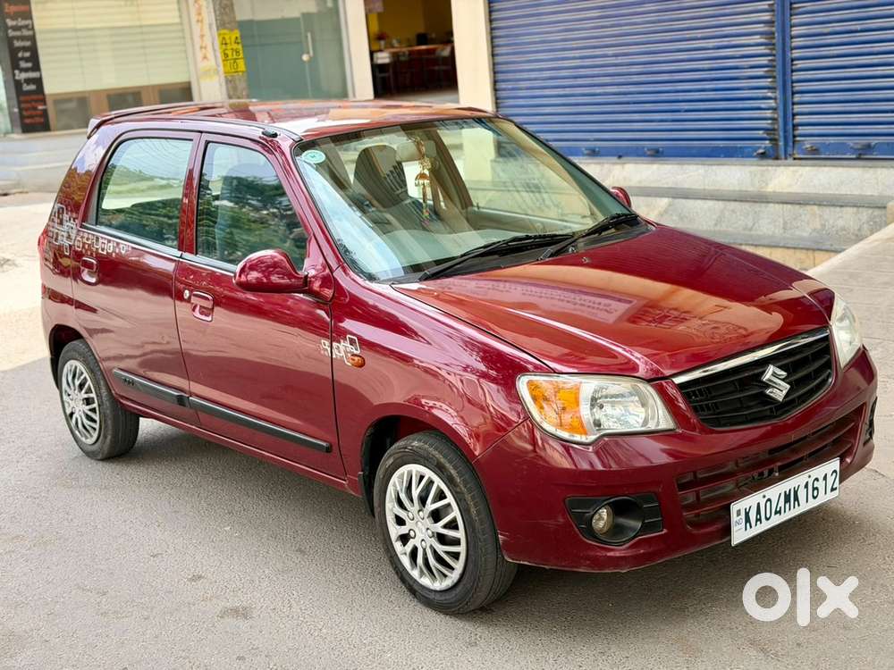  Maruti Suzuki Alto K10 Vxi | 2011-12 | Petrol | Second Owner
