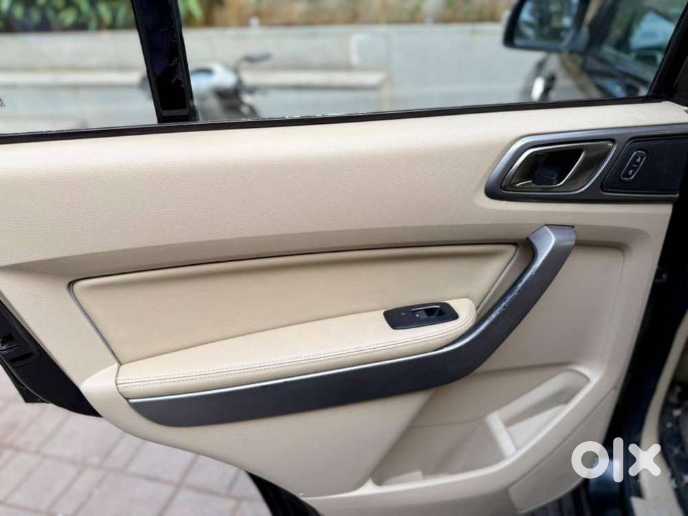 Ford Endeavour 2.2 Trend At 4x2, 2017, Diesel