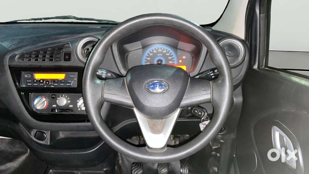 Datsun Redigo T Option, 2018, Petrol