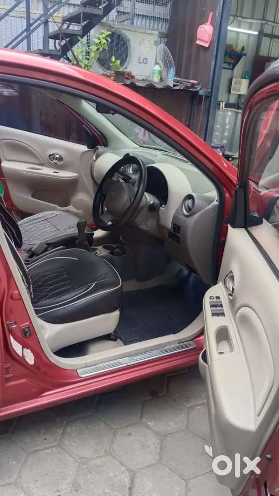 Nissan Micra 2010 December