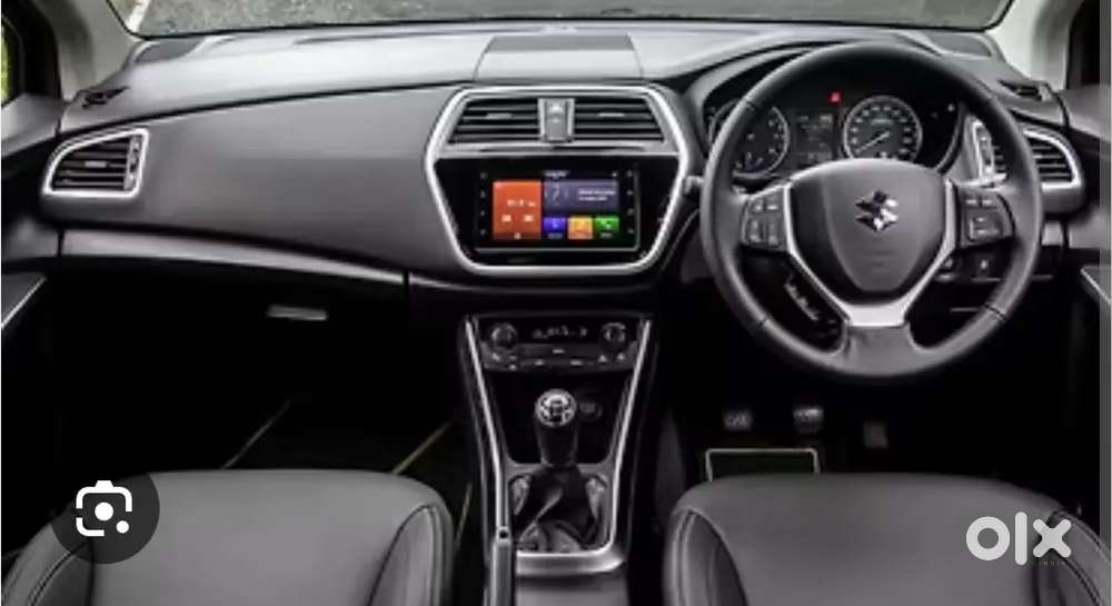 Maruti Suzuki S-cross 2016 Model Pass Till 2031. Very Good Condition.