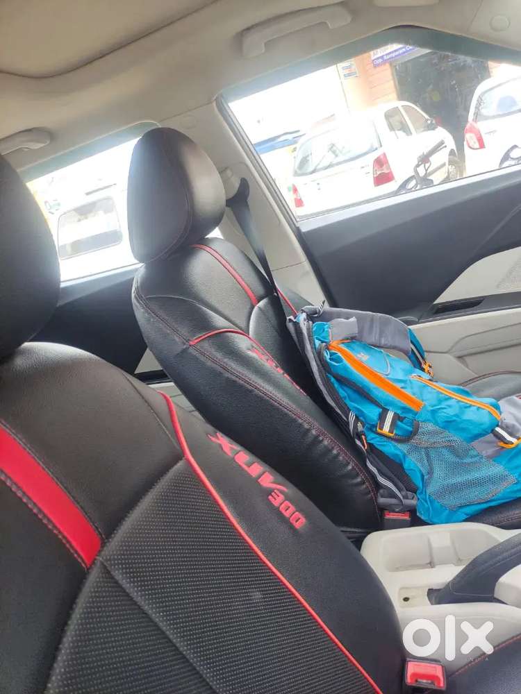 Mahindra Xuv300 2022 Manual Petrol
