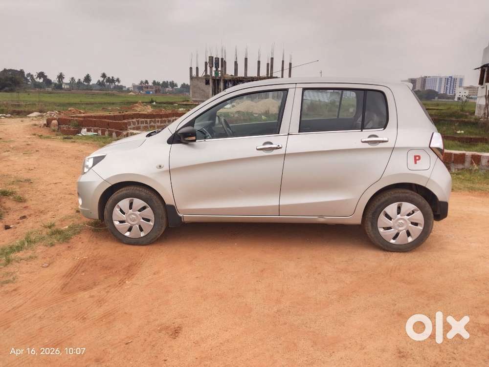 Maruti Suzuki Celerio Vxi Mt, 2017, Petrol