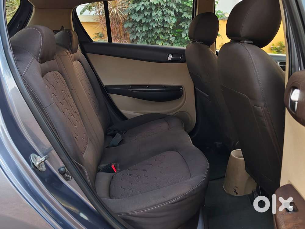 Hyundai I20 Magna 1.2 Mt, 2011, Petrol