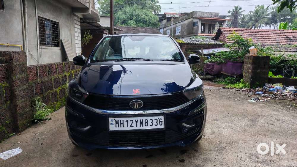 Tata Tiago 2025 Cng Amt ( Good As New )