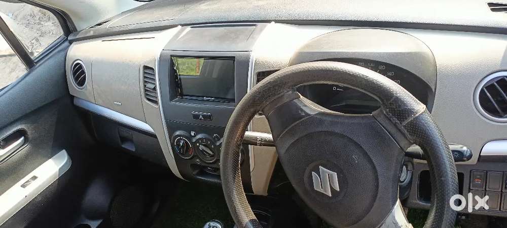 Maruti Suzuki Wagon R Lxi 2015