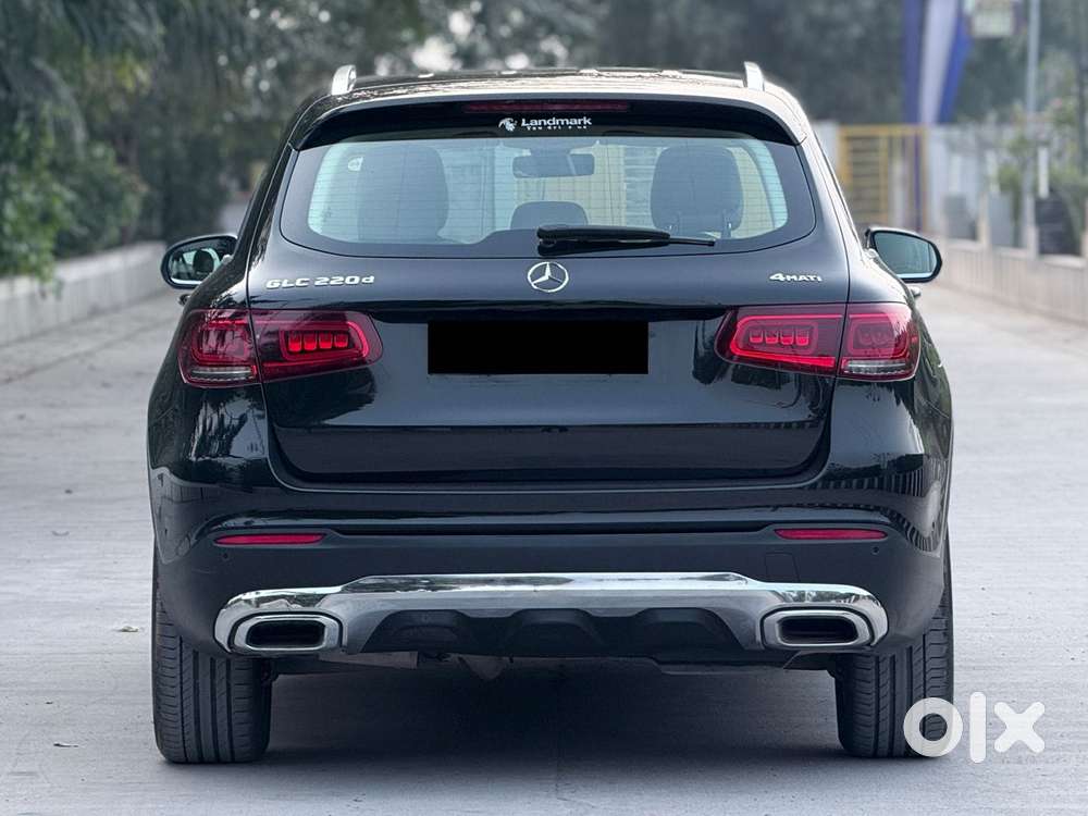 Mercedes-benz Glc 220d 4matic, 2021, Diesel