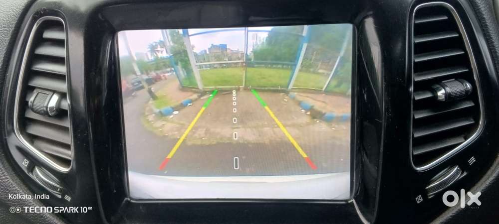 Jeep Compass 2.0 Limited, 2019, Diesel