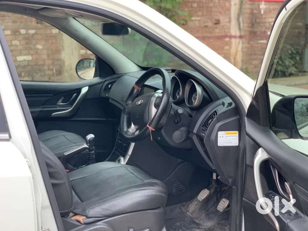 Mahindra Xuv500 W11, 2019, Diesel