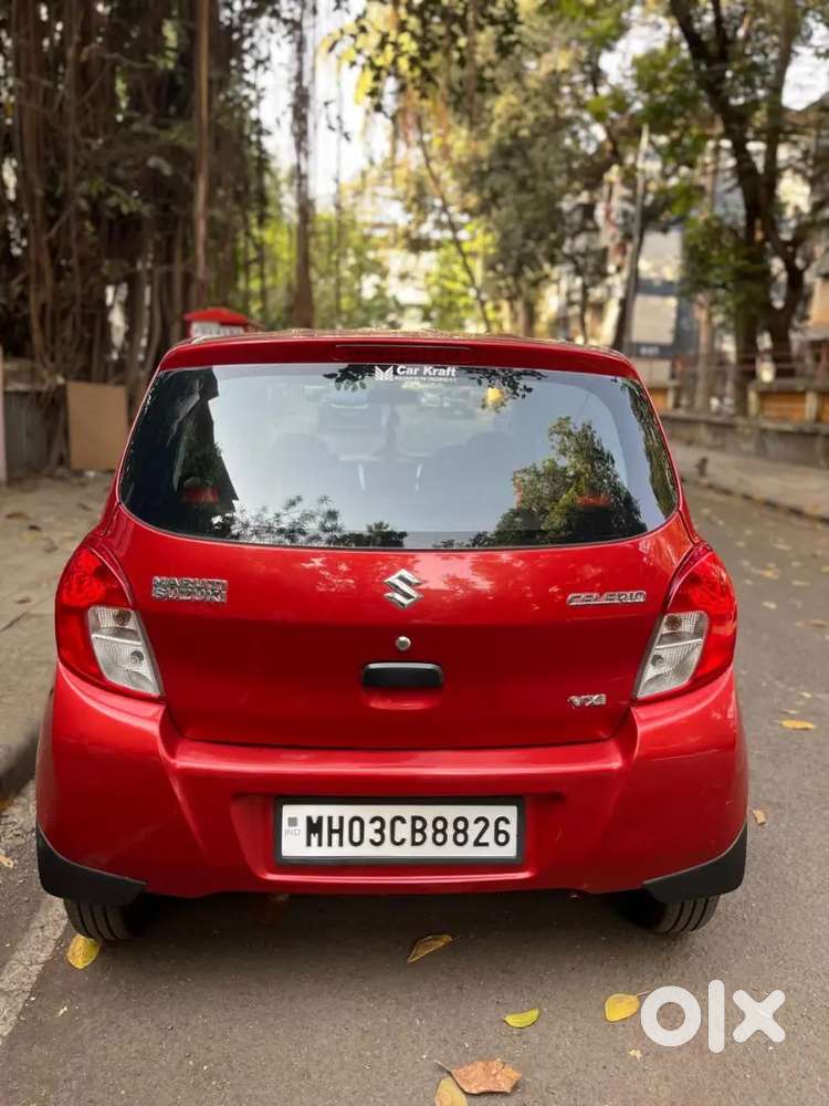 Maruti Suzuki Celerio 2016