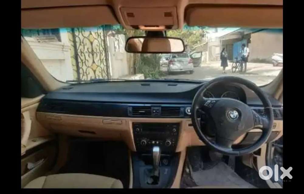 Bmw 3 Series 2011 Diesel Well Maintained