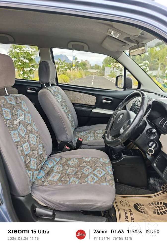 Maruti Suzuki Wagon R Vxi 1.2, 2014, Petrol