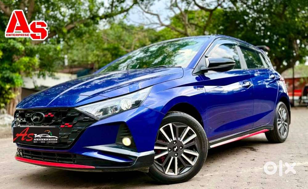 Hyundai I20 N Line 1.0 N8 Turbo Dct, 2022, Petrol