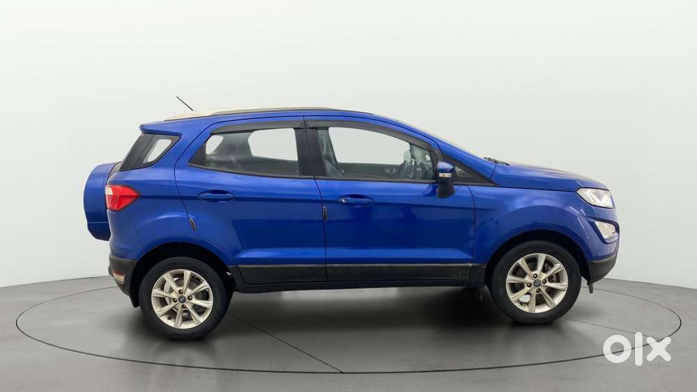 Ford Ecosport 1.5 Petrol Titanium, 2020, Petrol