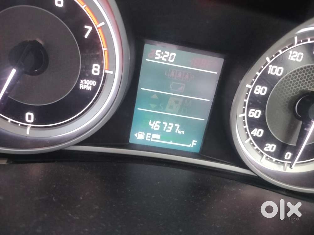 Maruti Suzuki Dzire 1.2 Vxi, 2020, Petrol