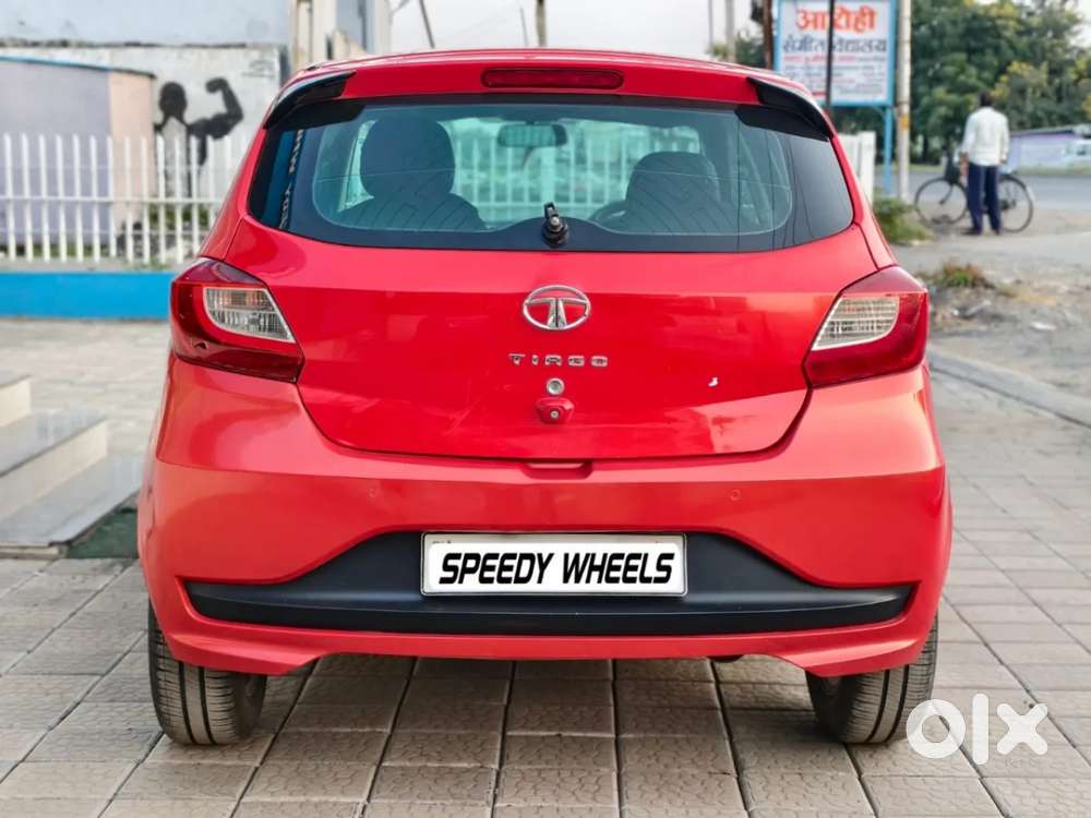 Tata Tiago 1.2 Revotron Xz Plus, 2020, Petrol