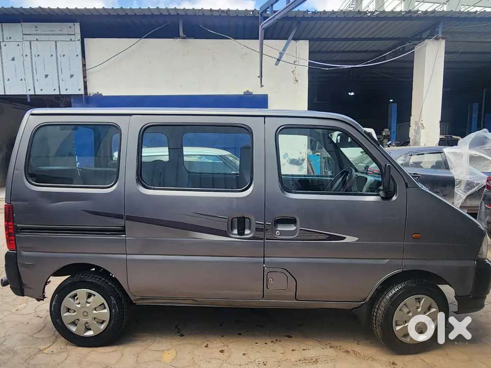 Maruti Suzuki Eeco 2018 Variant 5 Str Ac Cng